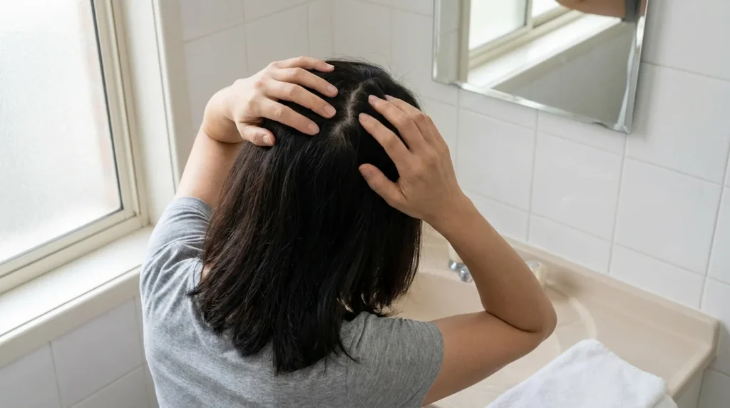How to Stop Hair Loss and Regrow Hair Naturally: 8 Methods Ranked by Evidence - SalonsInDubai.ae