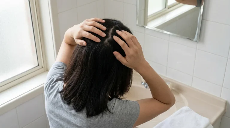 How to Stop Hair Loss and Regrow Hair Naturally: 8 Methods Ranked by Evidence