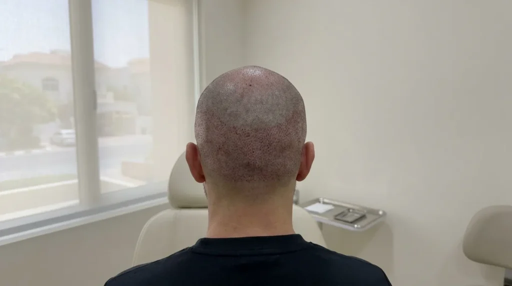 How to Take Care After Hair Transplant Surgery in Dubai’s Heat - SalonsInDubai.ae