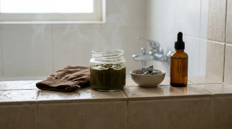 How to Use Moroccan Bath Soap: Rinse Before You Scrub