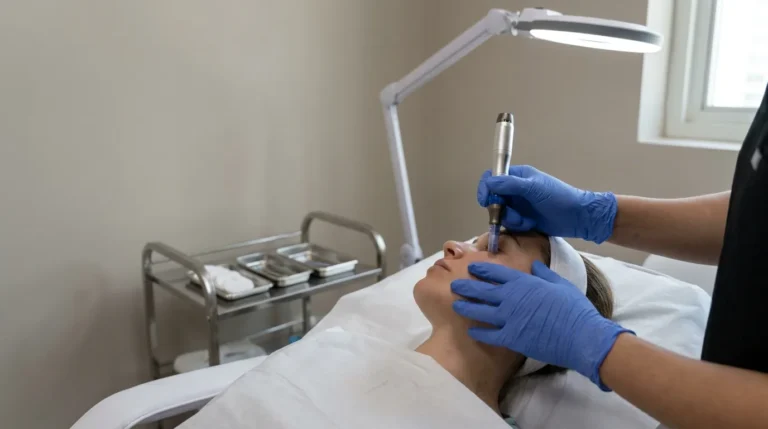 Microneedling Dubai: 2026 Prices, Devices and Clinic Rules