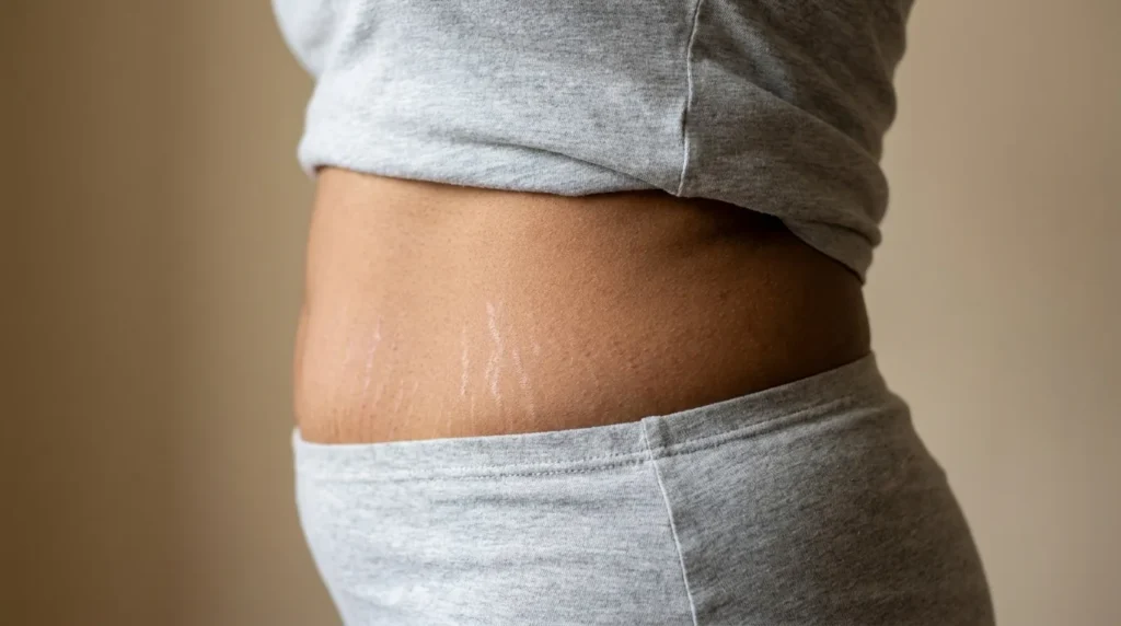 Types of Stretch Marks: How to Tell Which Ones You Have - SalonsInDubai.ae